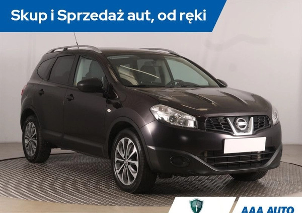 Nissan Qashqai+2 cena 37000 przebieg: 141001, rok produkcji 2010 z Skalbmierz małe 326